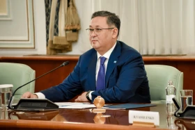 Қазақстан мен Еуроодақ қарым-қатынасы өзара сенімге негізделген – Мұрат Нұртілеу - фото 9