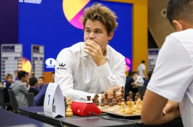 Чемпионат мира по рапиду и блицу завершился в Астане - фото 8