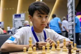 Чемпионат мира по рапиду и блицу завершился в Астане - фото 9