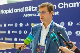 Чемпионат мира по рапиду и блицу завершился в Астане - фото 23