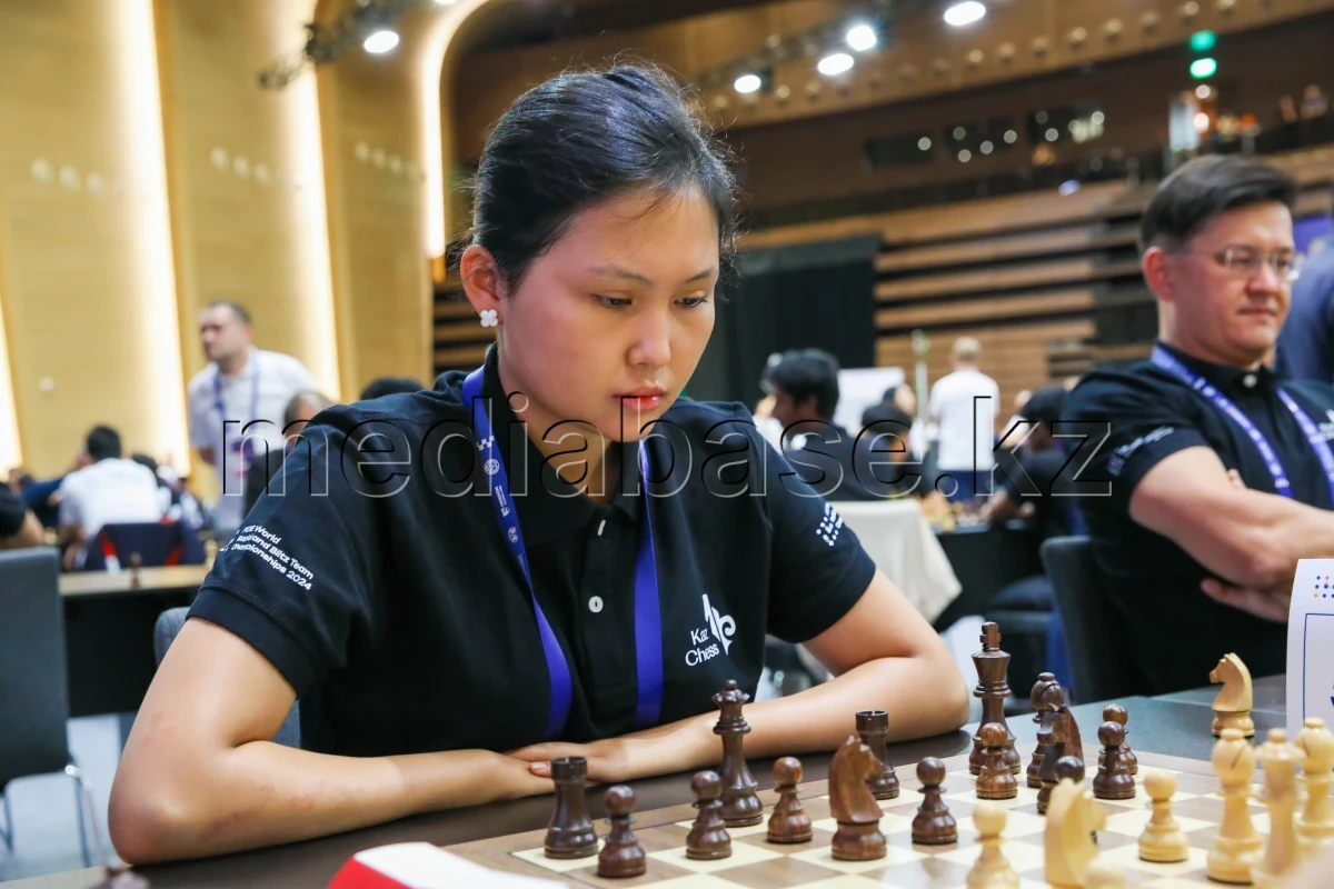 Чемпионат мира по рапиду и блицу завершился в Астане - фото 1