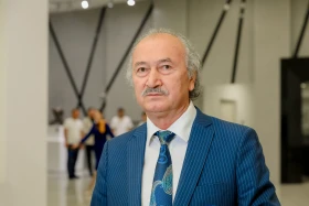 Астанада өзбек өнерінің көрмесі ашылды - фото 3