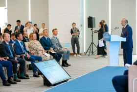 Бейбіт Атамқұлов қазақ-өзбек бизнес қауымдастығын құруды ұсынды - фото 5