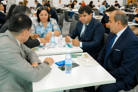 Бейбіт Атамқұлов қазақ-өзбек бизнес қауымдастығын құруды ұсынды - фото 6