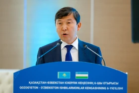 Бейбіт Атамқұлов қазақ-өзбек бизнес қауымдастығын құруды ұсынды - фото 8