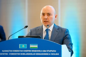 Бейбіт Атамқұлов қазақ-өзбек бизнес қауымдастығын құруды ұсынды - фото 9