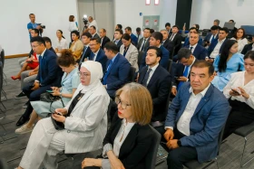 Бейбіт Атамқұлов қазақ-өзбек бизнес қауымдастығын құруды ұсынды - фото 10