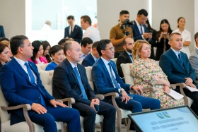 Бейбіт Атамқұлов қазақ-өзбек бизнес қауымдастығын құруды ұсынды - фото 13