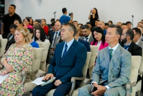 Бейбіт Атамқұлов қазақ-өзбек бизнес қауымдастығын құруды ұсынды - фото 17