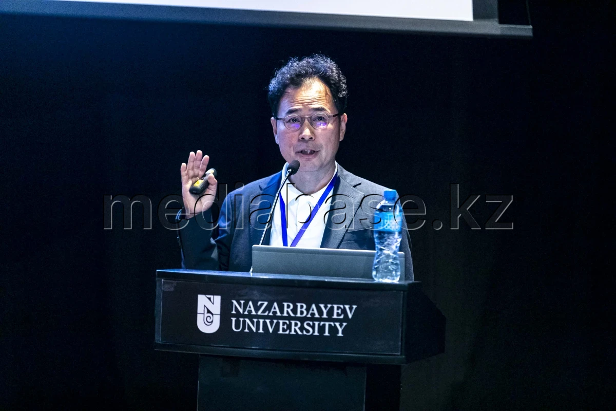 INESS-24 халықаралық ғылыми конференциясы - фото 1