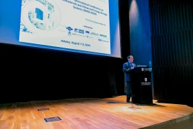 INESS-24 халықаралық ғылыми конференциясы - фото 3