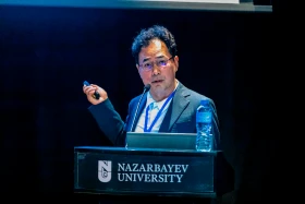 INESS-24 халықаралық ғылыми конференциясы - фото 8