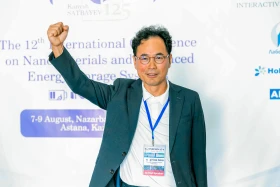 INESS-24 халықаралық ғылыми конференциясы - фото 9