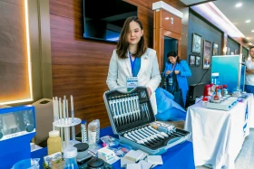 INESS-24 халықаралық ғылыми конференциясы - фото 11