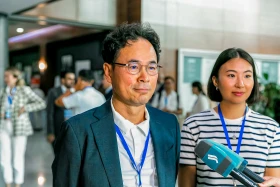 INESS-24 халықаралық ғылыми конференциясы - фото 12