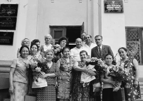 ҚазАқпарат тарихы: Редакция - фото 13