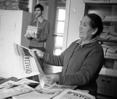 ҚазАқпарат тарихы: Редакция - фото 17