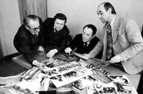 ҚазАқпарат тарихы: Редакция - фото 24