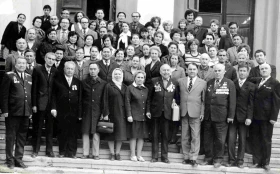 ҚазАқпарат тарихы: Редакция - фото 26