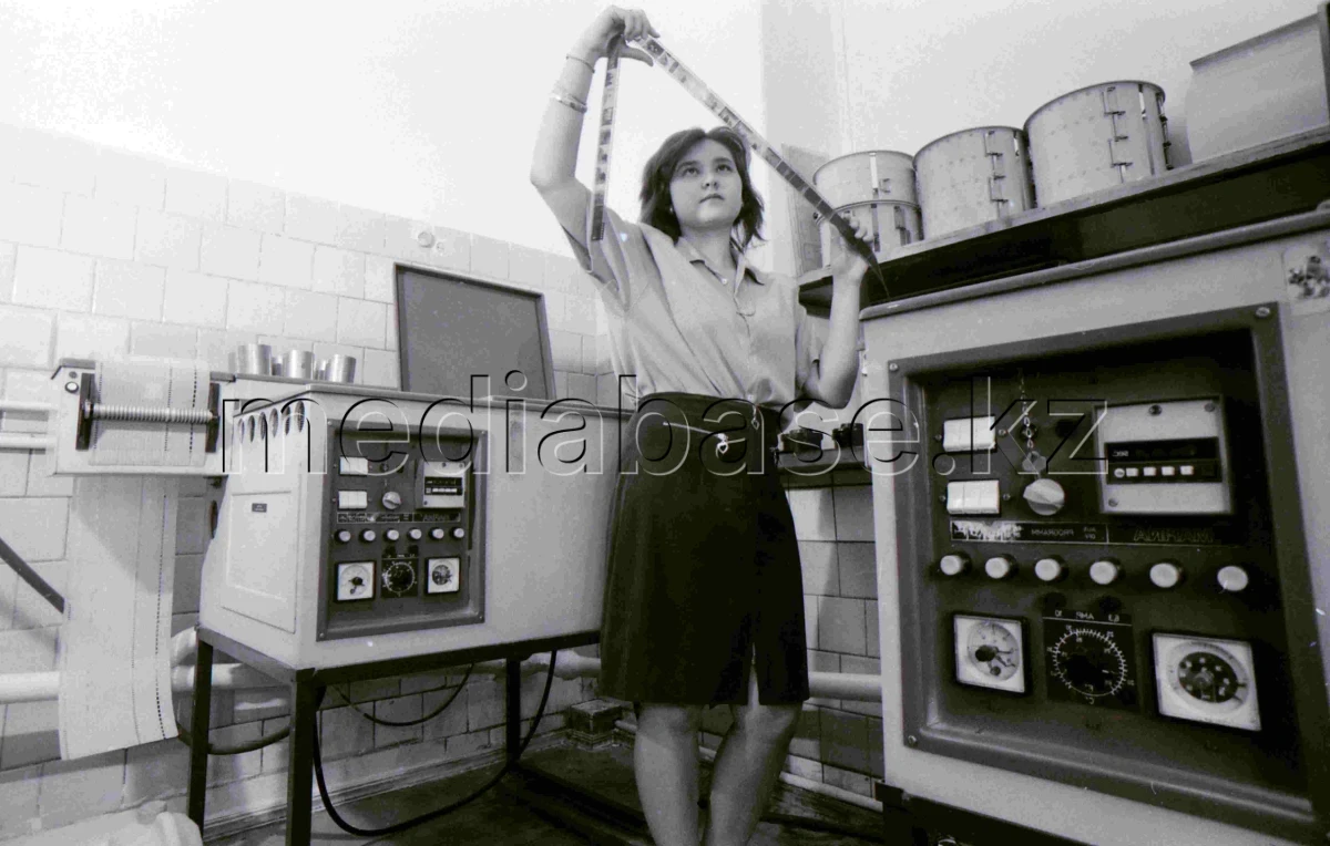 ҚазАқпарат тарихы: Фототілшілер - фото 1