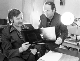 ҚазАқпарат тарихы: Фототілшілер - фото 3