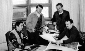 ҚазАқпарат тарихы: Фототілшілер - фото 11