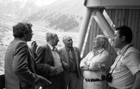 ҚазАқпарат тарихы: Фототілшілер - фото 12