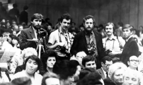 ҚазАқпарат тарихы: Фототілшілер - фото 13