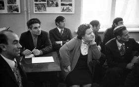 ҚазАқпарат тарихы: Басқарма отырысы - фото 8