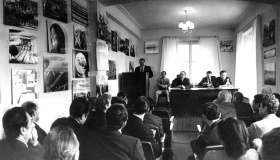 ҚазАқпарат тарихы: Басқарма отырысы - фото 14