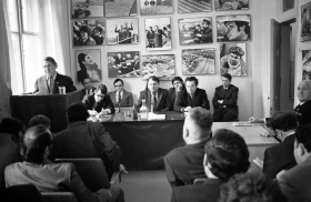 ҚазАқпарат тарихы: Басқарма отырысы - фото 19