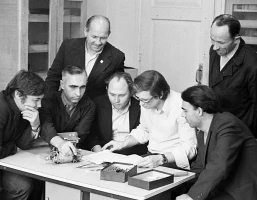 ҚазАқпарат тарихы: Жұмыс күні - фото 4