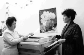 ҚазАқпарат тарихы: Жұмыс күні - фото 5