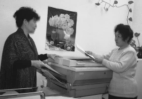 ҚазАқпарат тарихы: Жұмыс күні - фото 16