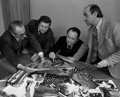 ҚазАқпарат тарихы: Жұмыс күні - фото 21