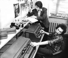 ҚазАқпарат тарихы: Жұмыс күні - фото 22