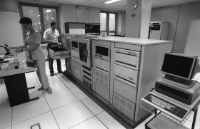 ҚазАқпарат тарихы: Жұмыс күні - фото 23