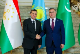 Астанада Орталық Азия елдері сыртқы істер министрлерінің кеңесі өтіп жатыр - фото 3