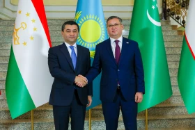 Астанада Орталық Азия елдері сыртқы істер министрлерінің кеңесі өтіп жатыр - фото 4