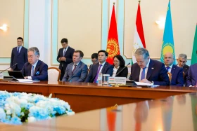 Астанада Орталық Азия елдері сыртқы істер министрлерінің кеңесі өтіп жатыр - фото 5