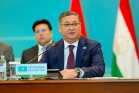 Астанада Орталық Азия елдері сыртқы істер министрлерінің кеңесі өтіп жатыр - фото 7