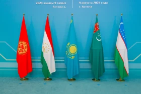 Астанада Орталық Азия елдері сыртқы істер министрлерінің кеңесі өтіп жатыр - фото 8