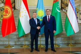 Астанада Орталық Азия елдері сыртқы істер министрлерінің кеңесі өтіп жатыр - фото 9