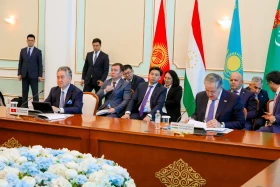 Астанада Орталық Азия елдері сыртқы істер министрлерінің кеңесі өтіп жатыр - фото 11