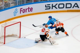 Президент кубогы: «Барыс» - «Амур» - фото 2