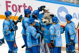Президент кубогы: «Барыс» - «Амур» - фото 4