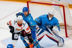 Президент кубогы: «Барыс» - «Амур» - фото 5