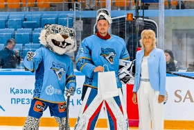 Президент кубогы: «Барыс» - «Амур» - фото 6
