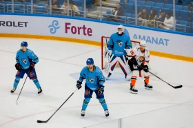 Президент кубогы: «Барыс» - «Амур» - фото 8