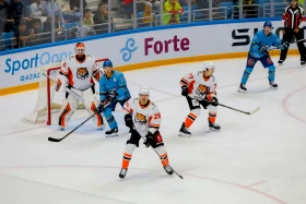 Президент кубогы: «Барыс» - «Амур» - фото 9